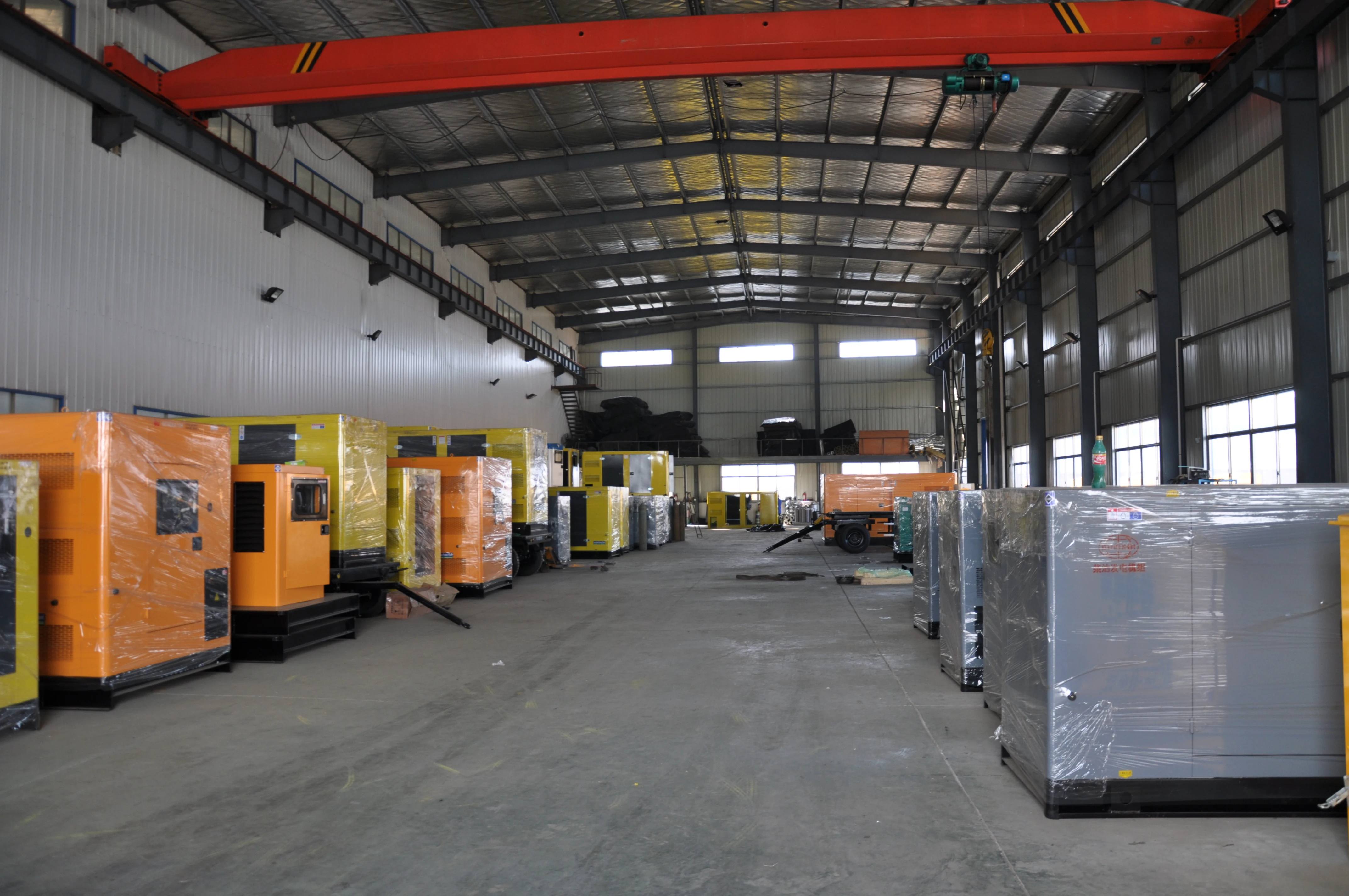 open soundproof 1100kw 1200kw 1400kva 1500kva diesel generators with Cummins engine KTA50-G3