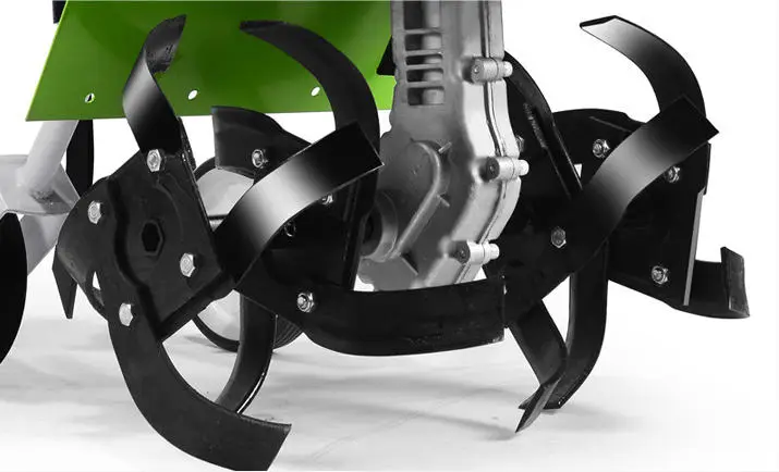 Multi-functional micro-cultivator Small micro-rotary spray loose machine Spray