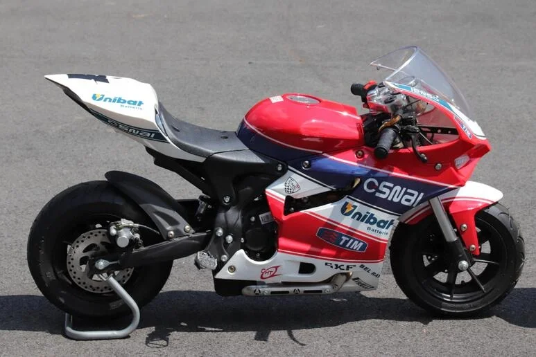  49cc 50cc Gas Mini Moto GP мини-мотоцикл для