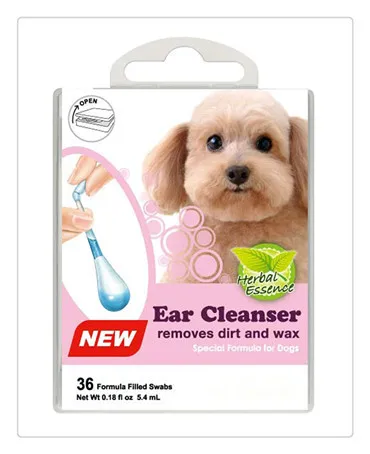 High Quality Safety Pet Cleaning Stick Pet Cotton Swabs for Dogs