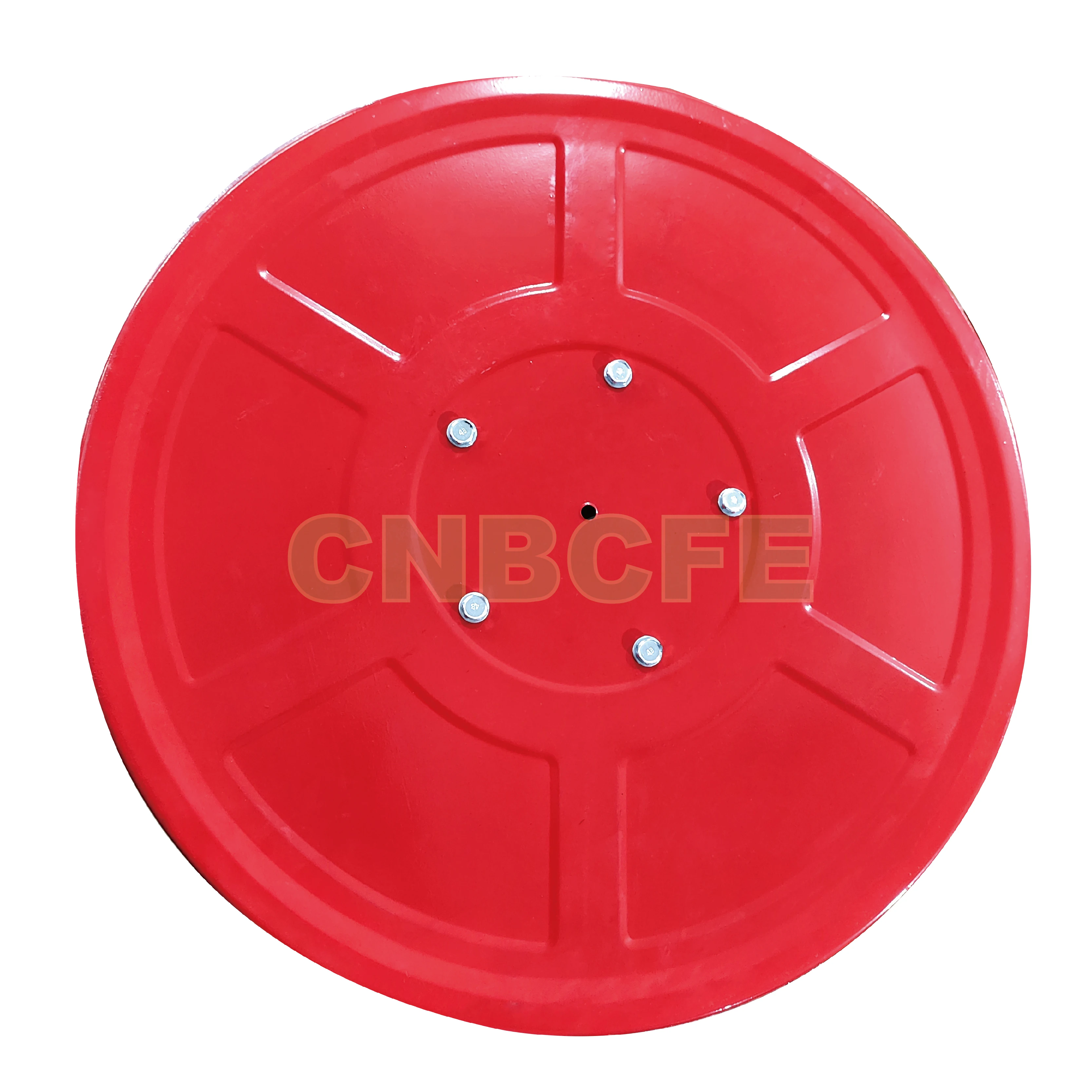Baichuan Automatic fire suppression system Fire Hose Reel 3/4' or 1' for fire fighting system Cabinet With Door factory