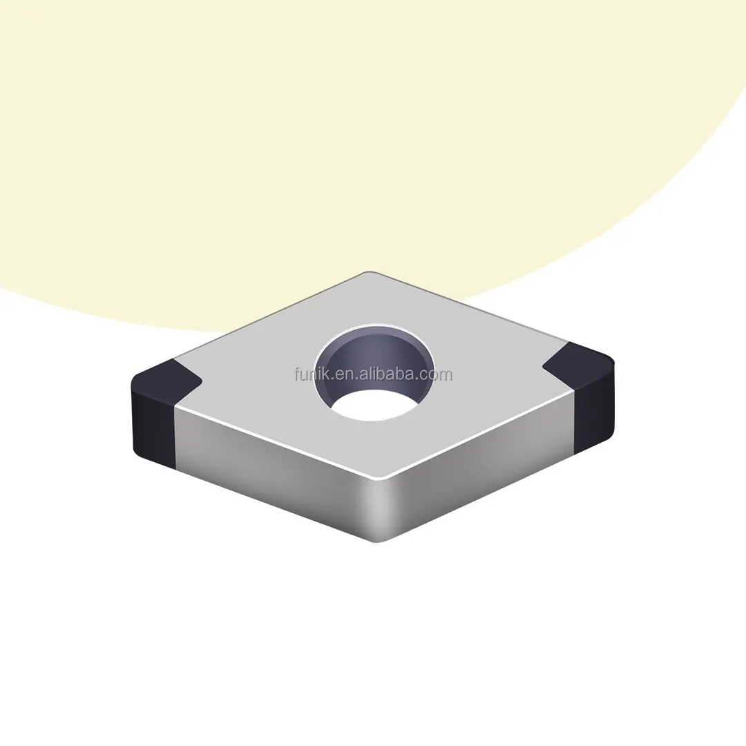 Funik DNGA1504 DNGA1104 DNGA1506 cbn insert for processing