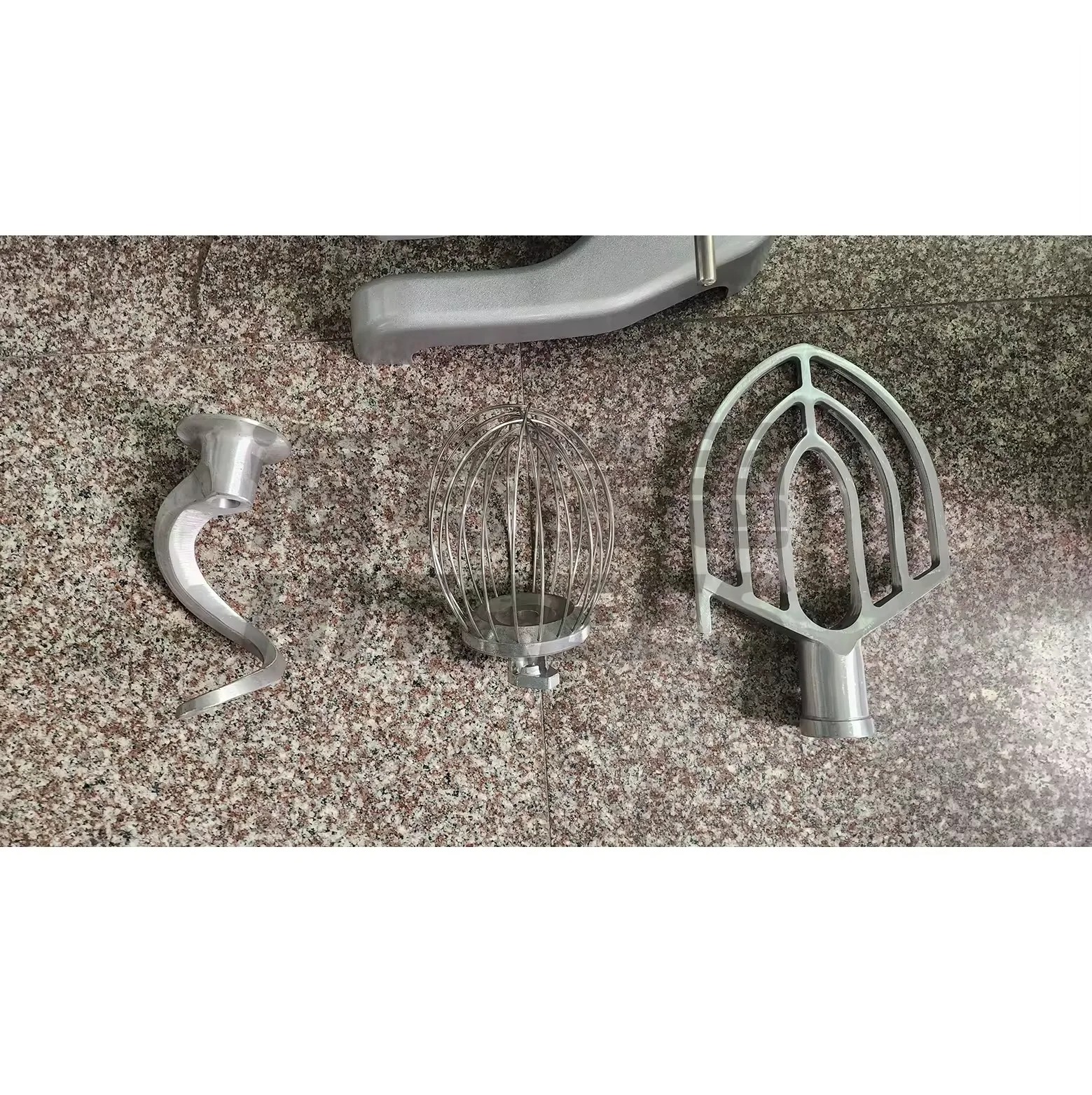 Factory supply dough egg liquid cream mixer machine