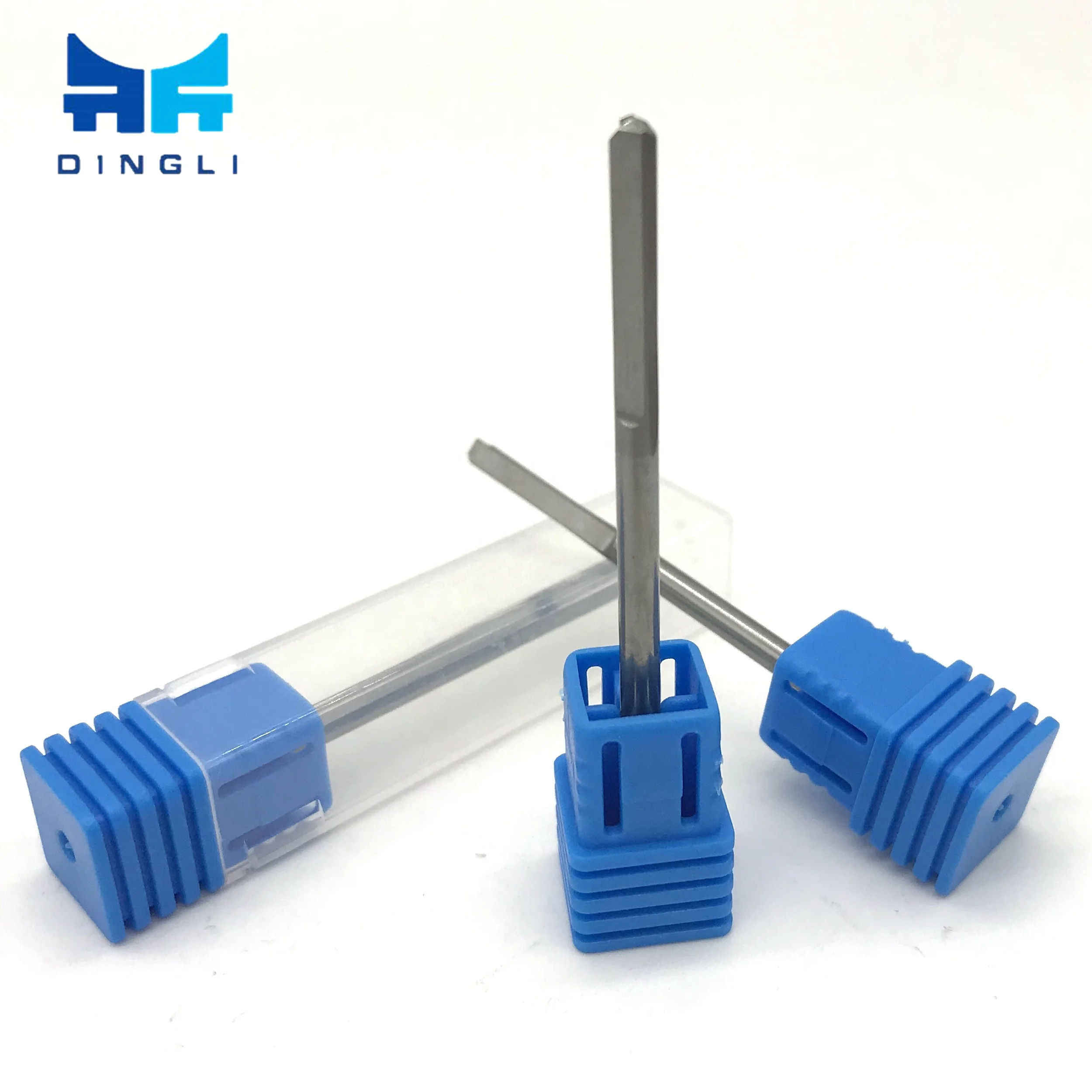 tungsten cemented carbide hand reamer