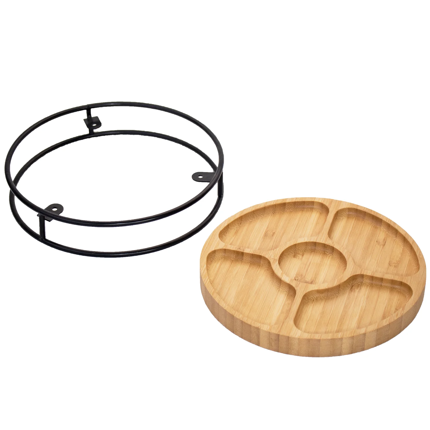 Modern Eco-Friendly Wooden Storage Box Engraved Logo Kitchen Food Container Vegetables Stocked Shrink-Wrapped Factory Direct