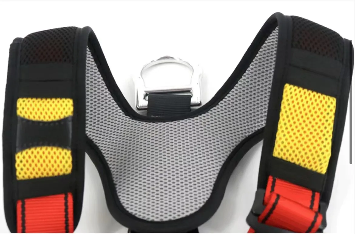 High-quality protective equipment fall prevention full body safety harness