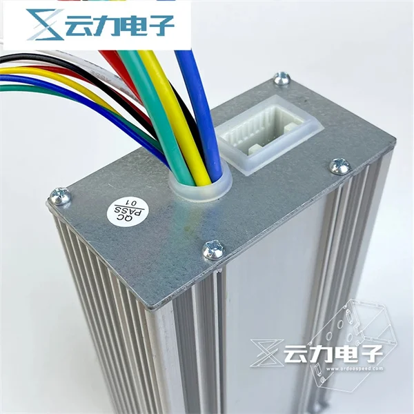 Контроллер Yunli 60 В 28A 9 mosfet для электрического скутера мотоцикла с LH-100 пальцем дроссельной заслонки ремонта