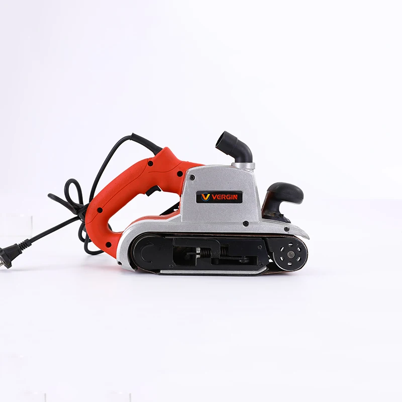 High Quality 150mm 6000~12000r/min Electric Drywall Orbital Sander Electric For Wood Working