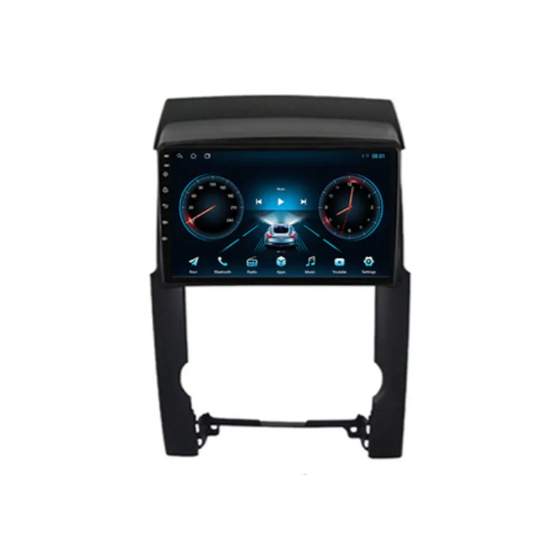 For Kia Sorento 2 XM (2009  2012) Navigation No 2 Din DVD Player Car Radio Multimedia Video GPS Android 13