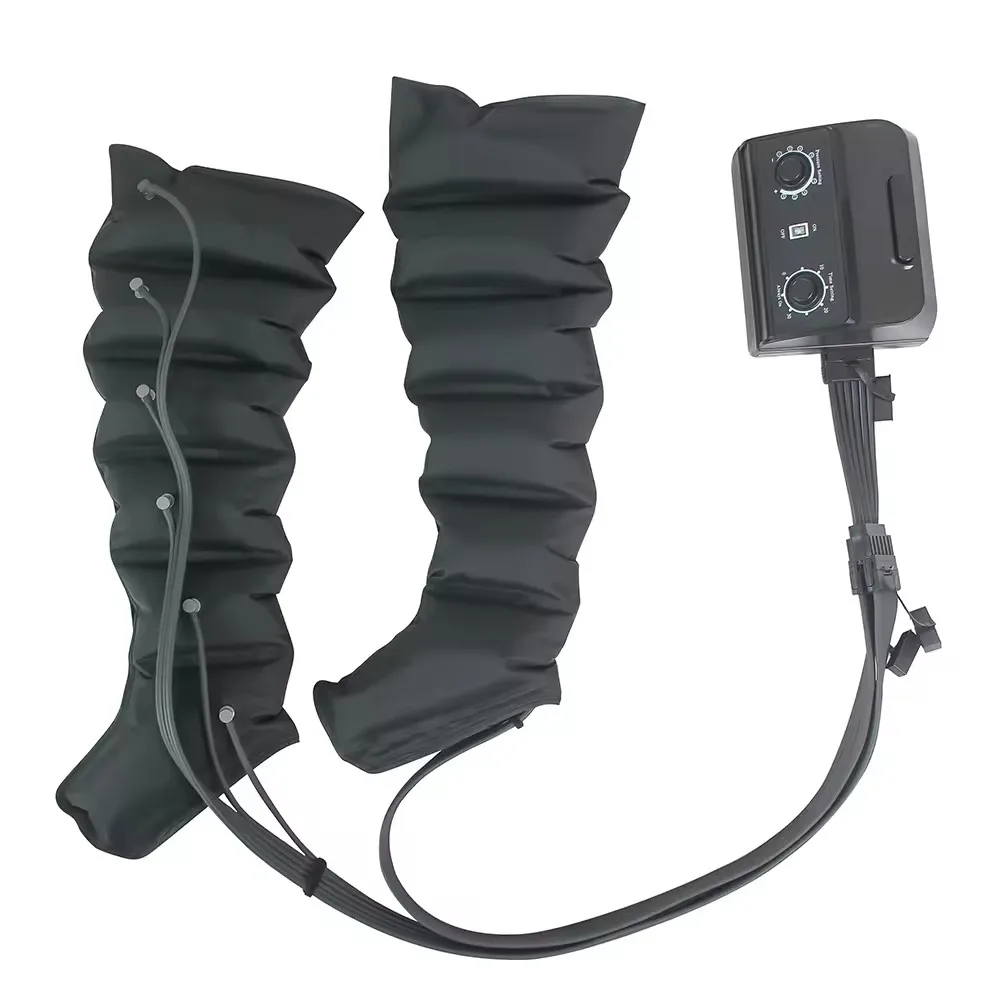 Air Compression Boots  High Quality Sport Recovery Air Compression Recovery Boots Foot Leg Air Pressure Recovery Boots