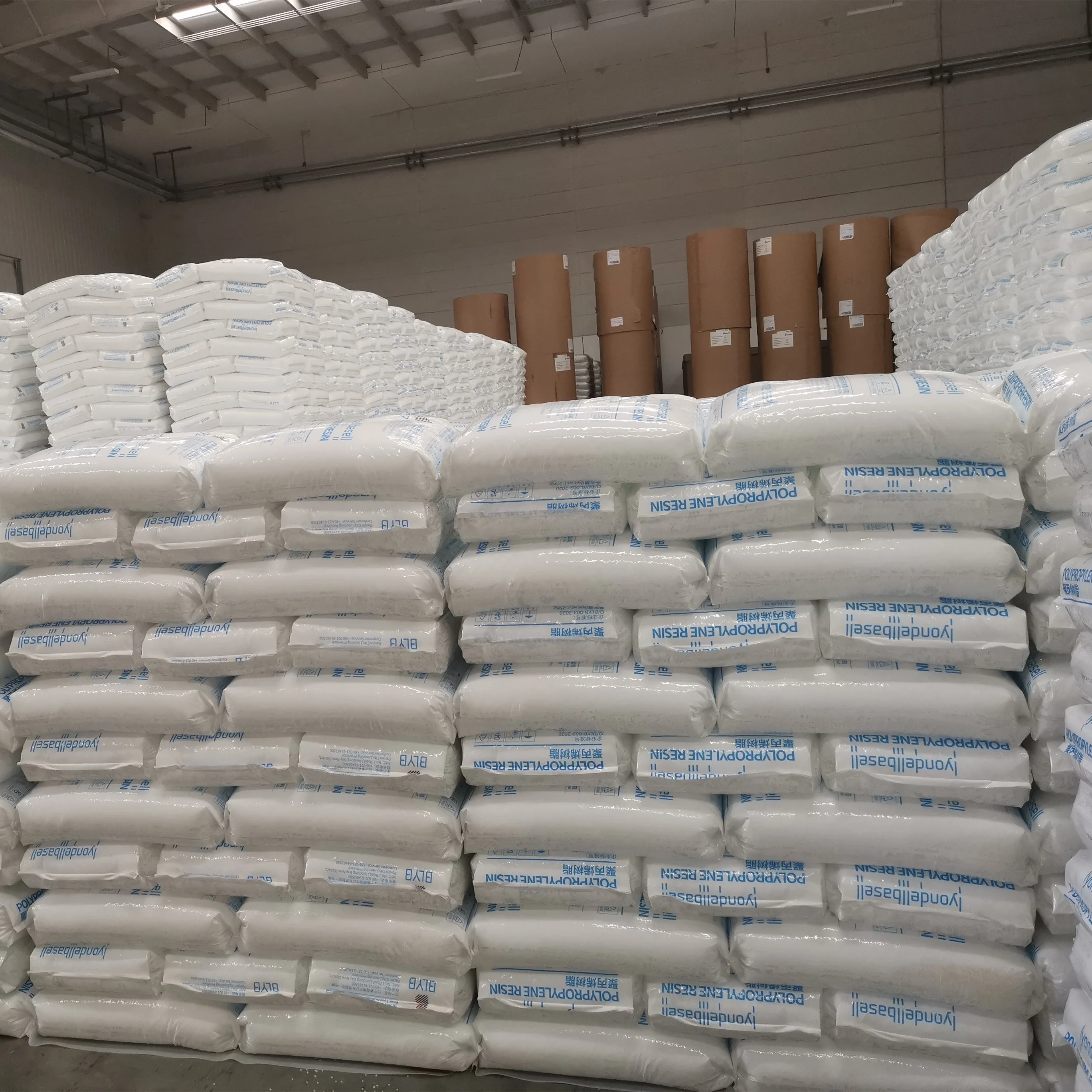High  Density Polyethylene Homopolymer Injection Grade Virgin Recycled LLDPE Granules Raw Material HDPE Pellet