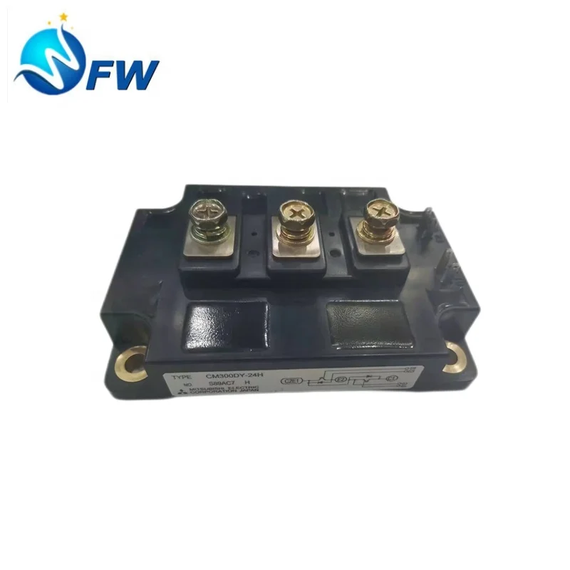 Original Transistors CM200DY-24H In Stock