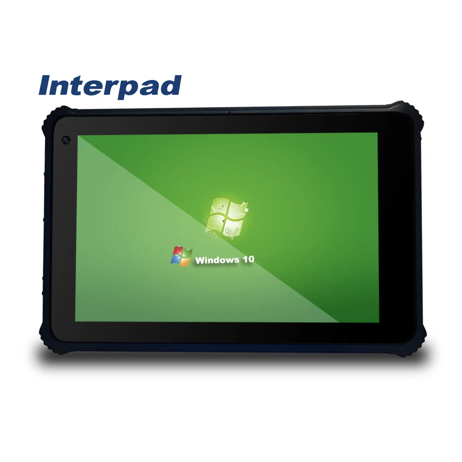 Interpad R6 tablet android 10.1 inch DC 5V/3A touch endurance 10000mAh battery IP67 protective rugged Tablet PC