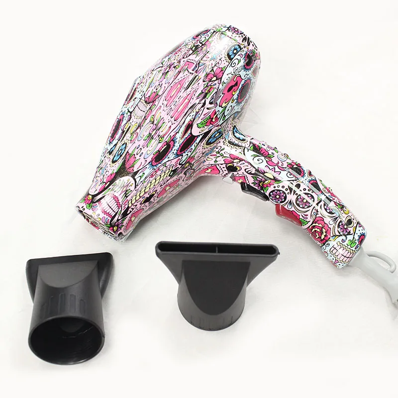 2400W hair tools Professional Hair Dryer nano ionic hairdryers salon Hair Drier supersonic blow dryers