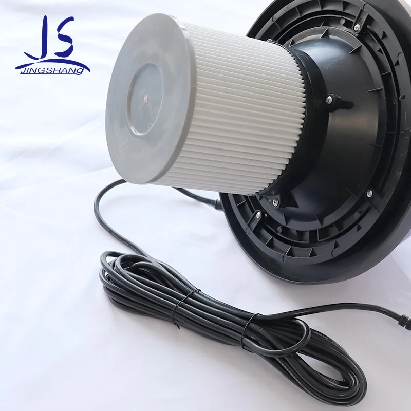 
Vacuum Cleaner Machine Hepa Cartridge Dust Air Filter 