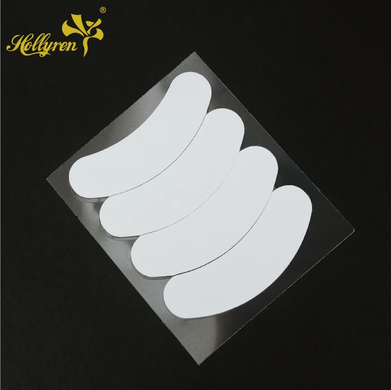 Многоразовые силиконовые патчи для наращивания ресниц от производителя