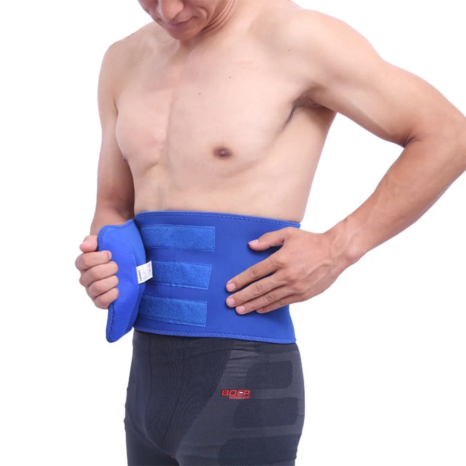 Boer Cheap Neoprene Waist Support Compression Stomach Wrap For Work