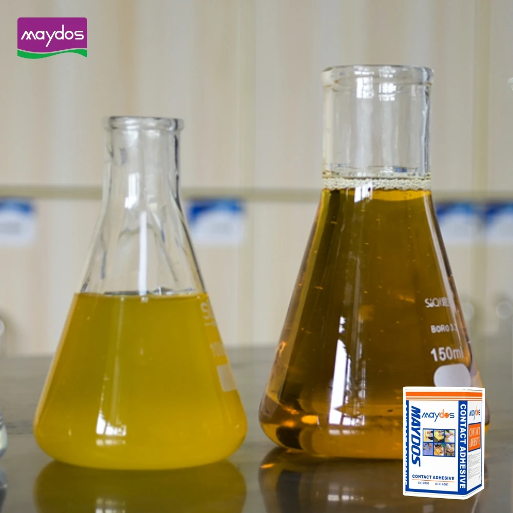 Maydos Low VOC chloroprene rubber 99 contact cement glue