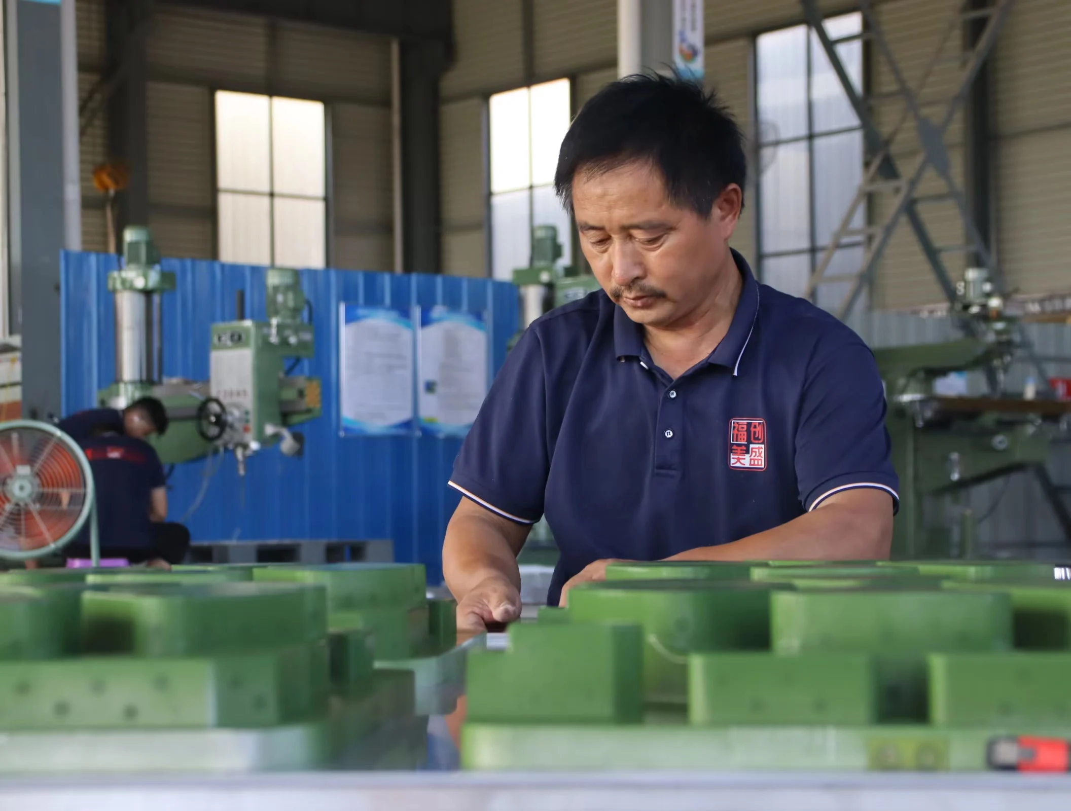 Foam Expandable Polystyrene Professional Customization EPS Moulds