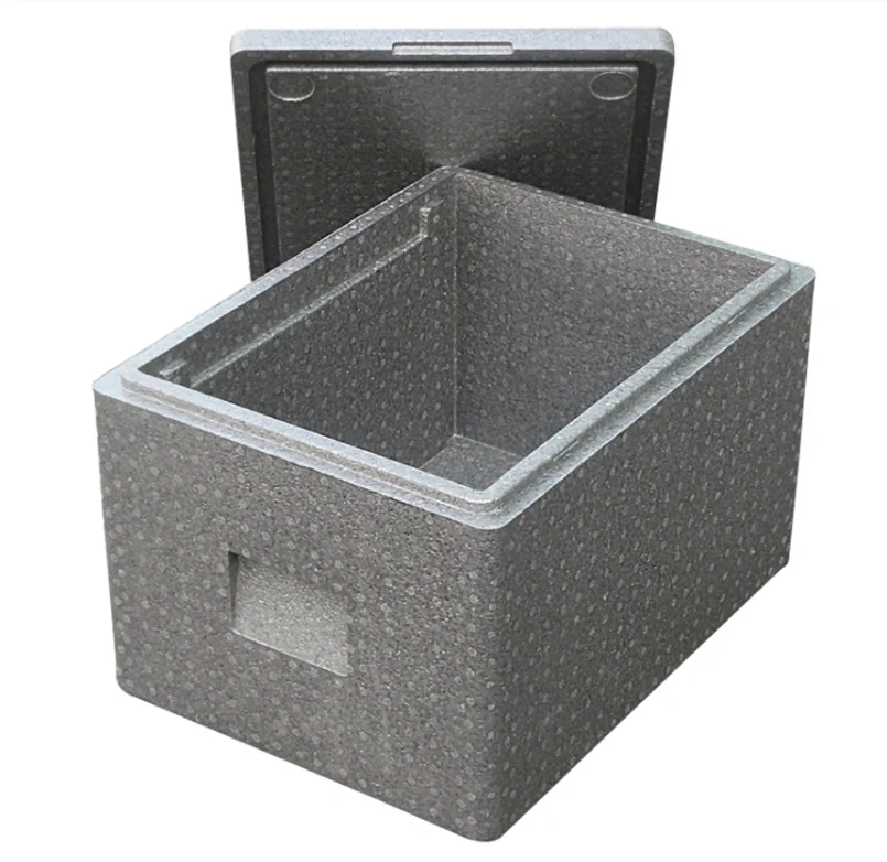 styrofoam car solar powered fishing pinnacle eskimo cooler box