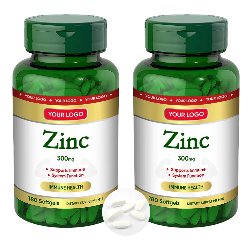 OEM Complex Supplement Calcium Magnesium Iron Zinc Selenium Tablets For Dietary Supplement