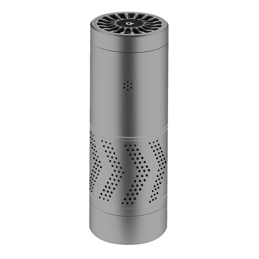 Newest Smart USB Portable Air Cleaner for Vehicle Tabletop Air Purifier Car Air Purifier