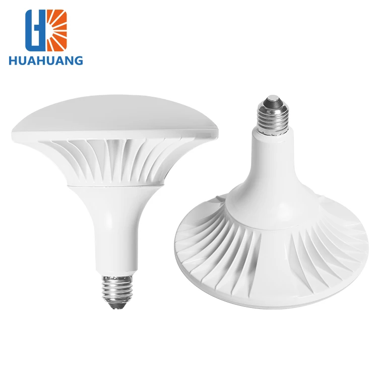 Huahuang Wholesale Price Home Workshop Die-casting Aluminum B22 E27 30W 40W 50W 60W LED Light Bulb