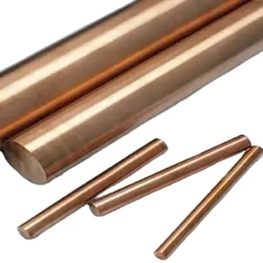 Hot sale High purity brass rod C11000 C1100 Pure Copper Rod Copper Round Rod Copper Round bar