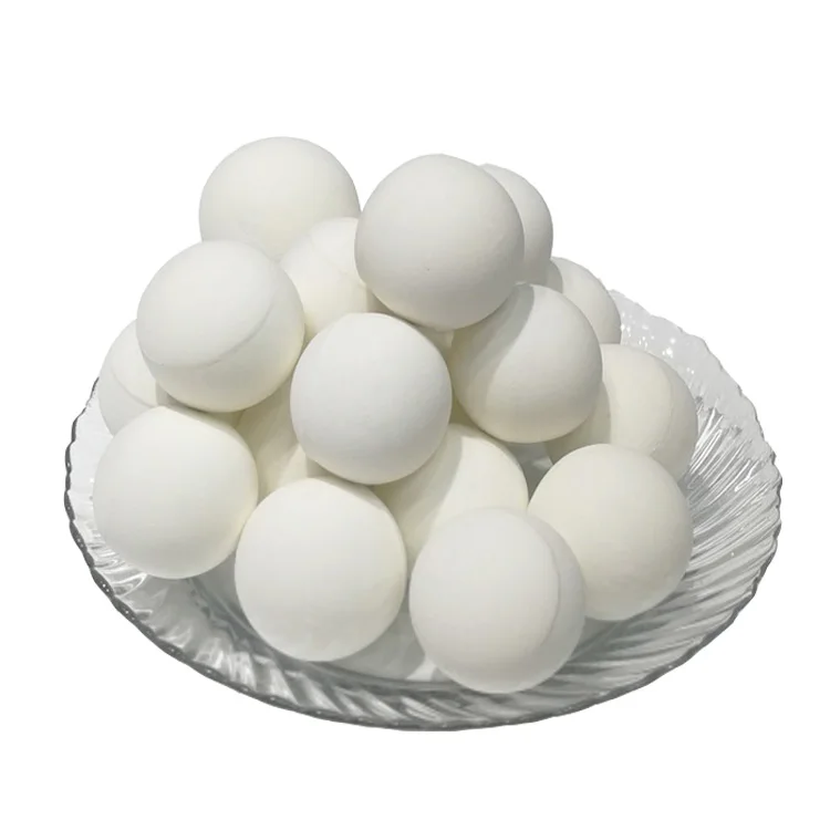 Abrasion-resistant 92% Alumina Ceramic Ball Inert Alumina Grind Ball alumina ceramic grinding ball