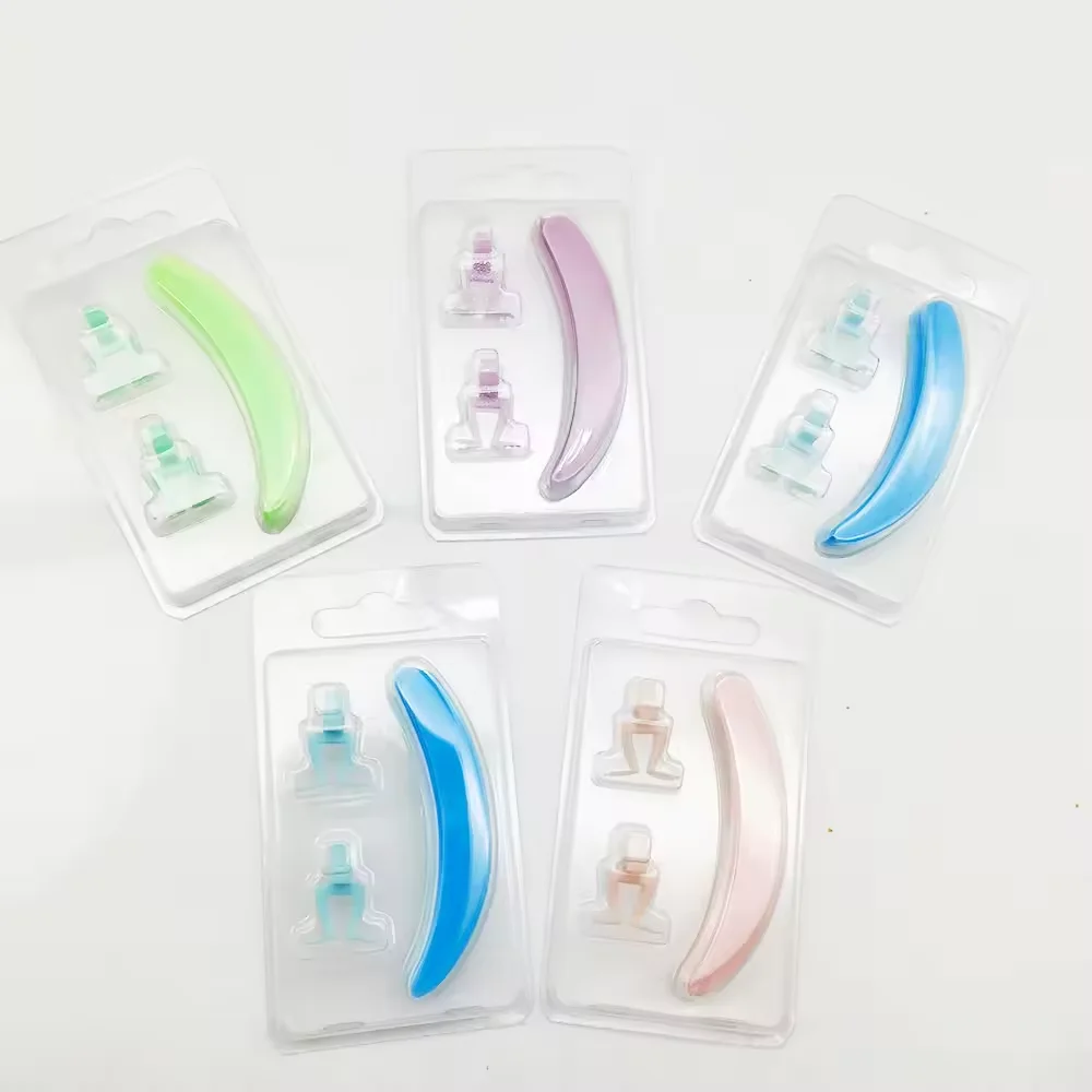 Easy Isolation separation eyelash separating with runners lash separator kit for Lash Lift lash extension Reusable separator