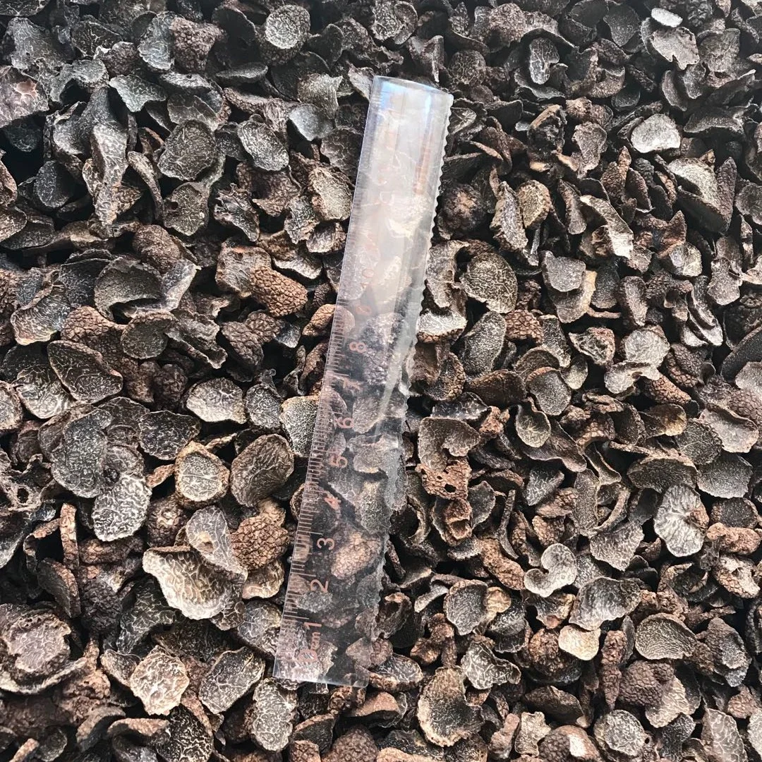 
Market Price for Mushrooms Organic Wild Black Tuber Indicum Dried Truffle Slices 