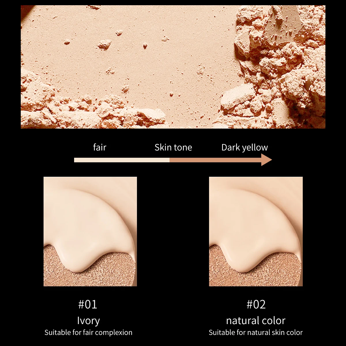 pure beauty  schnecke cc bb cream  collagen koreya air cushion  foundation jill stuart airy   cushion box container lak cc creem