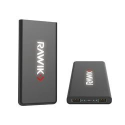 Supply Free Sample Smart Fast Charging Power Bank 10000mah