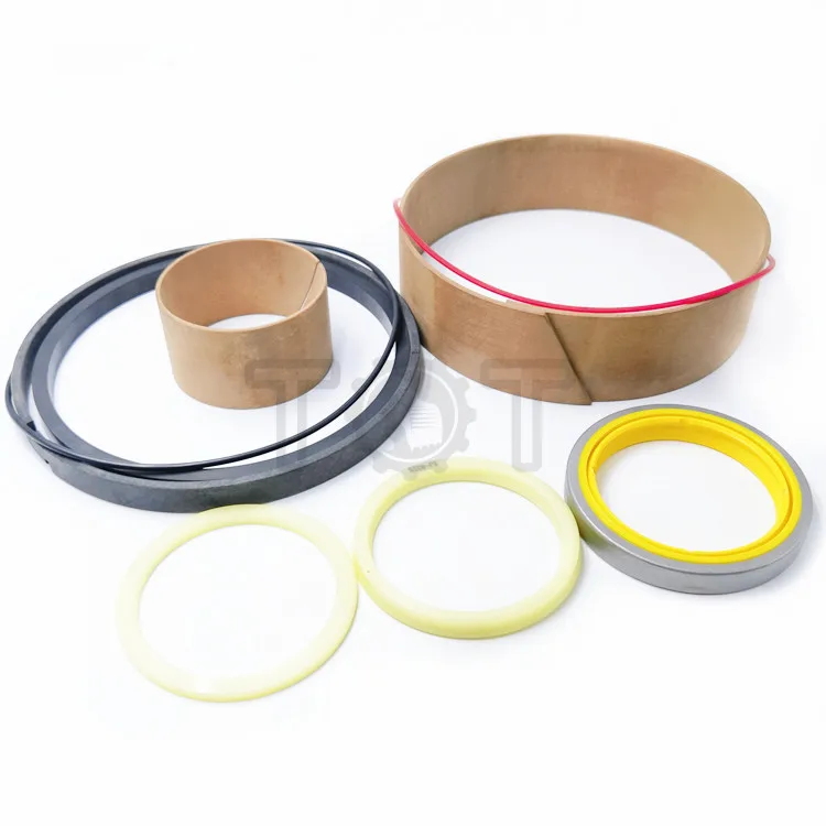 2281780 for Caterpillar 228-1780 Hydraulic Cylinder Seal Kit Enhanced Wheel Loader Efficiency