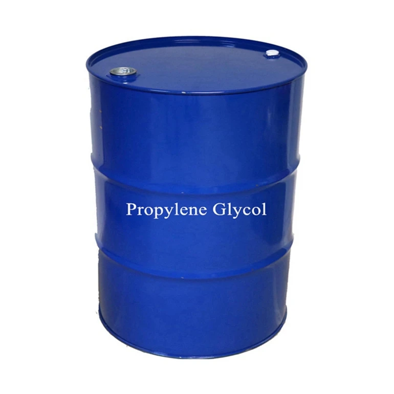 High Quality Durable Industrial Grade 1,2-Dihydroxypropane Glycerol C3H8O2