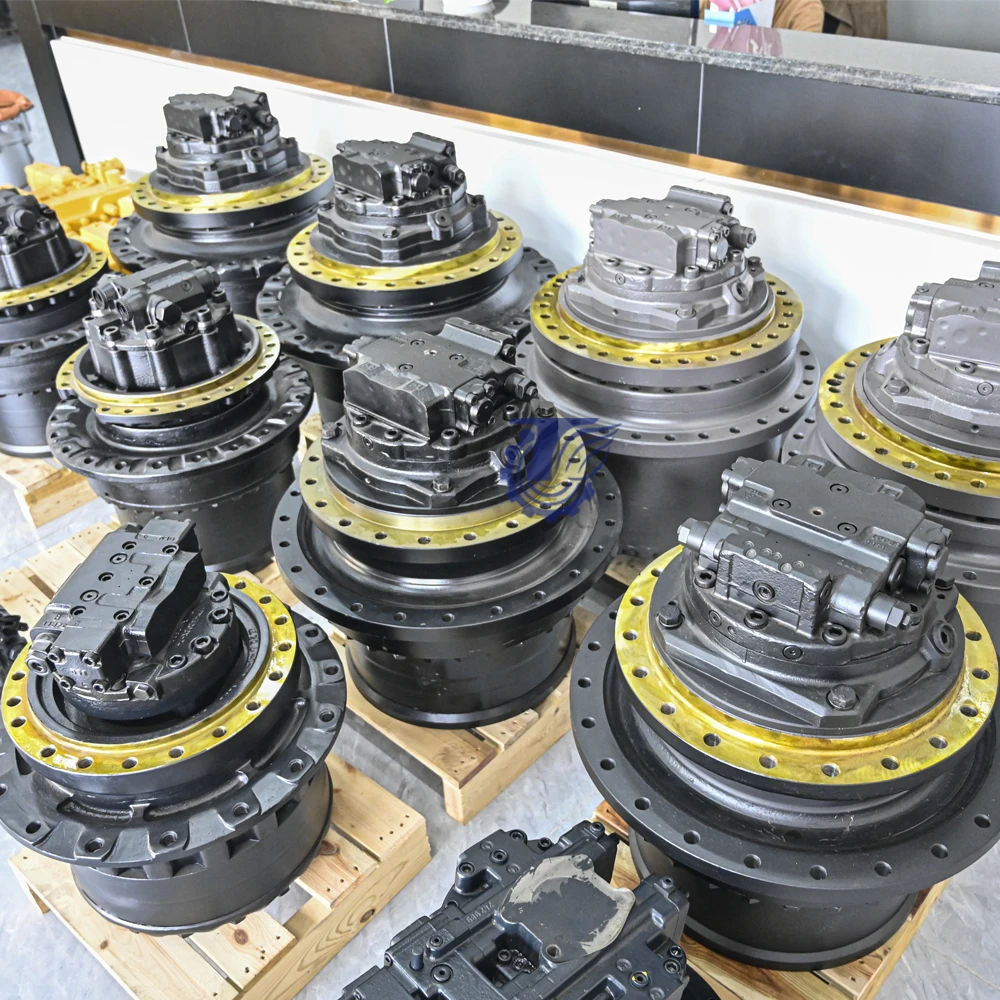 OEM Excavator Parts Hydraulic Pump Assembly For Caterpillar Cat Komatsu Hitachi Hyundai Volvo Kobelco Doosan Daewoo