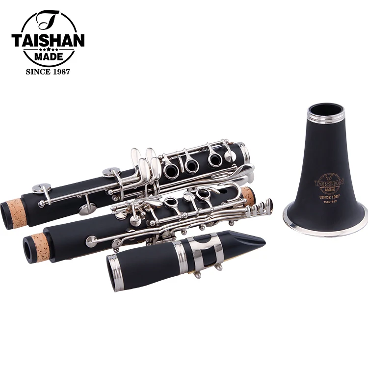 Hot sale and high quality musical instrument clarinet
