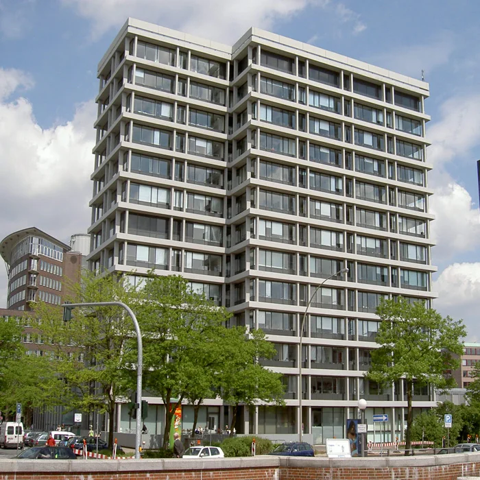 High-Quality Prefabricated Steel Structure Apartment Building Prefabricated Apartment Building