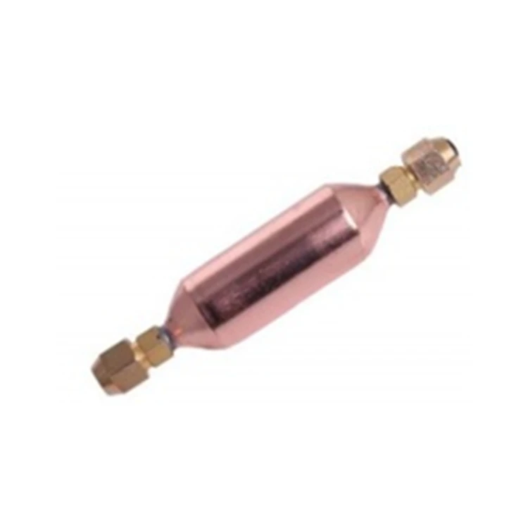Original factory filter drier core refrigerant liquid line