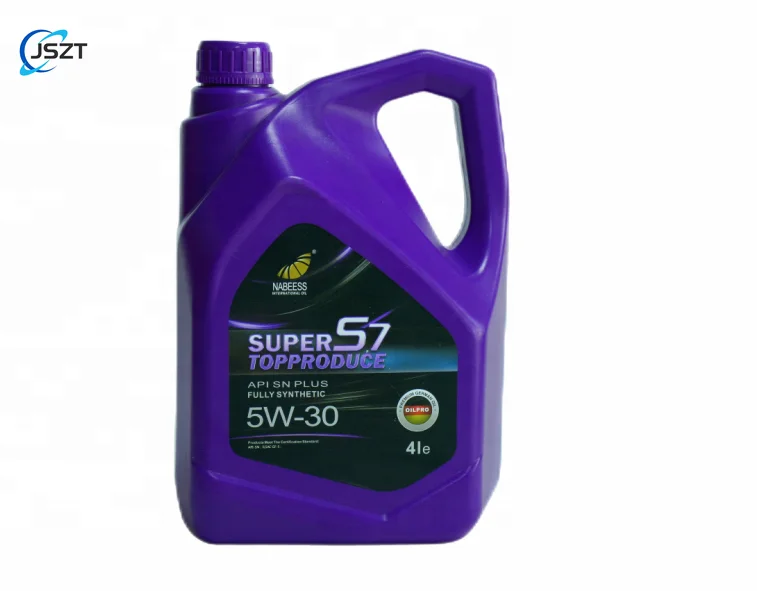 Hot sale Shell Fully synthetic  Lubricant gasoline engine oil SP 5W20 5w30,5W40 API Grade for Diesel and Gasoline Engines