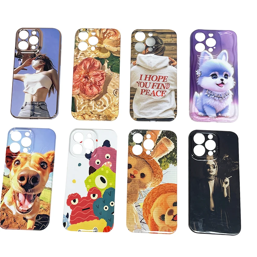 Phone Case Custom Pattern Transfer Machine - DIY Pattern Printing Equipment