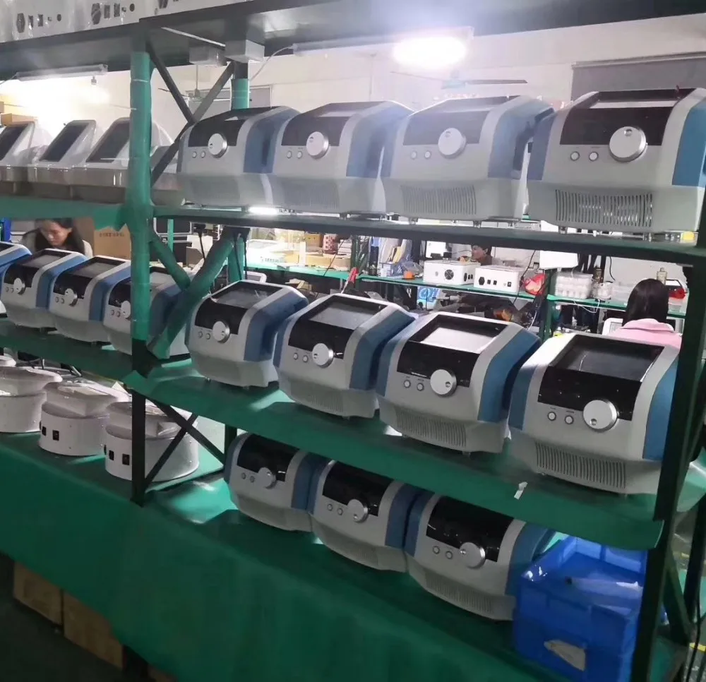 Eye bag removal ultrasound fat reducing skin tighten RF Protege 360 exili body sculpture bodi slim machine