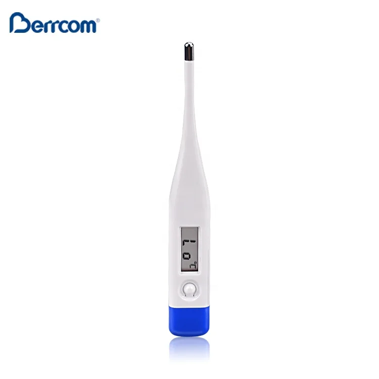 Hospital Fever Electronic LED Clear Display Clinical Digital Thermometers