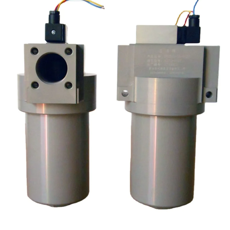 21Mpa Aluminum Medium Pressure Hydraulic Pressure Line Oil Filter Housing