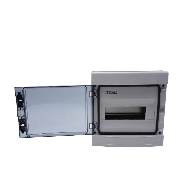 Electrical Equipment IP65 12way 24way  Distribution Box