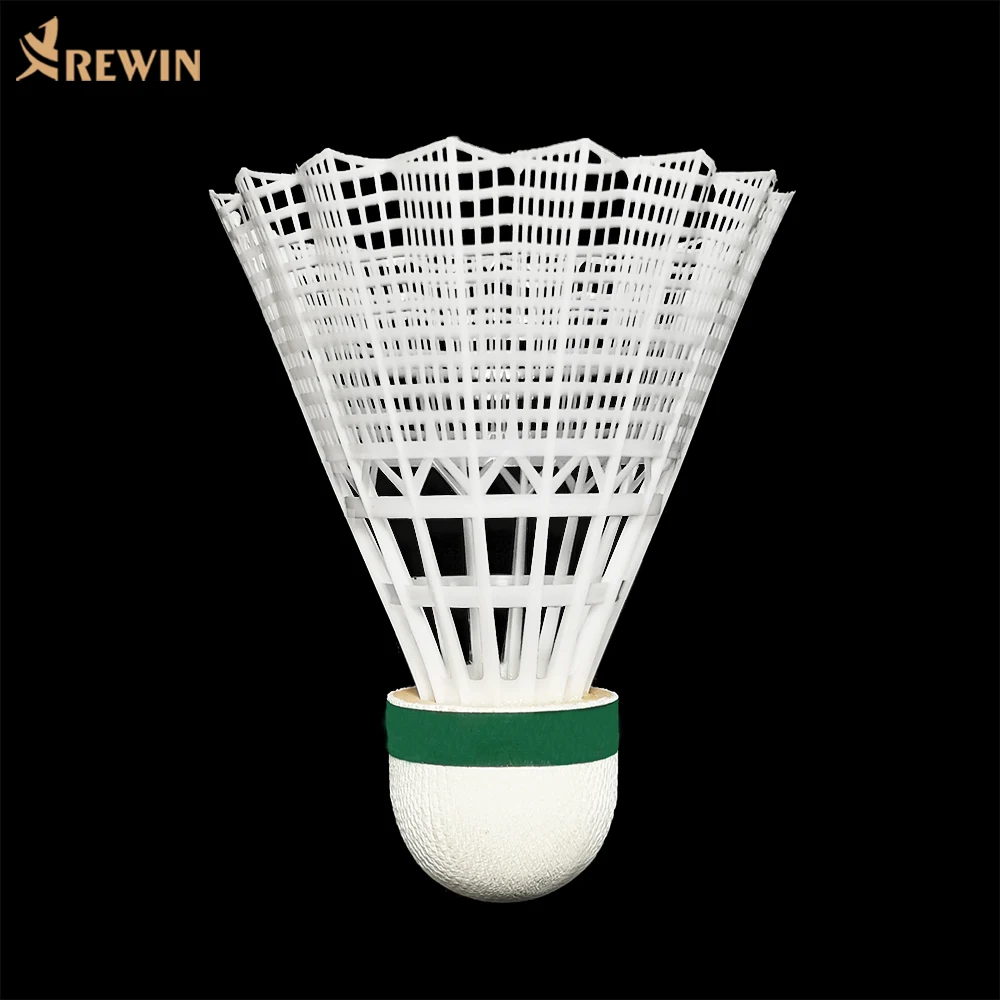 High Quality Reasonable Price Badminton Shuttlecock Quality Similar to Mavis 350 Nylon Shuttlecock Badminton