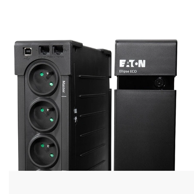Eaton эллипс ECO EL650USBIEC 650VA/400 Вт 650 автономный сменный герметичный свинцово-кислотный аккумулятор для работы в сети