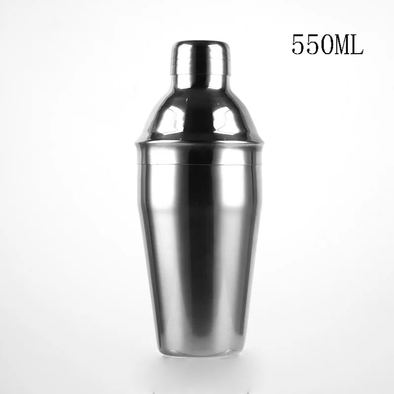 
Drink Shaker Martini Mixer Built-in Strainer cocktail shaker stainless steel 