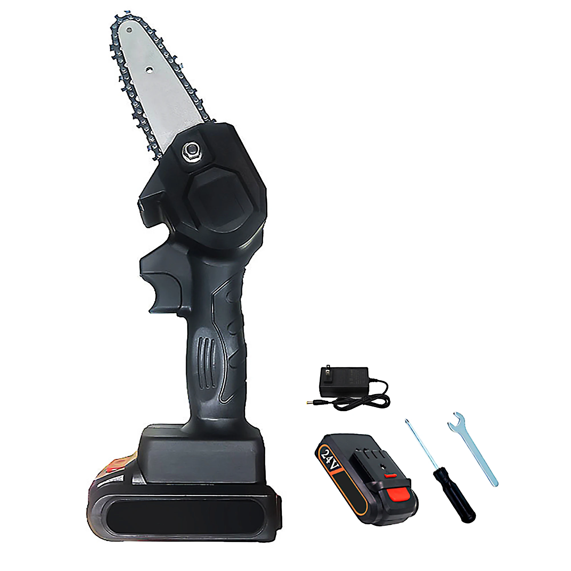 
Проводные цепные пилы 550 Вт Профессиональный 14 дюймов портативный мини электрический старт цепная пила 