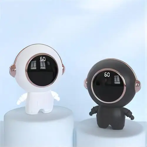 2023 New Arrivals Winter Warm Gadgets USB Rechargeable Cute Mini Portable Pocket Hand Warmer Electric Reusable Hand Warmer